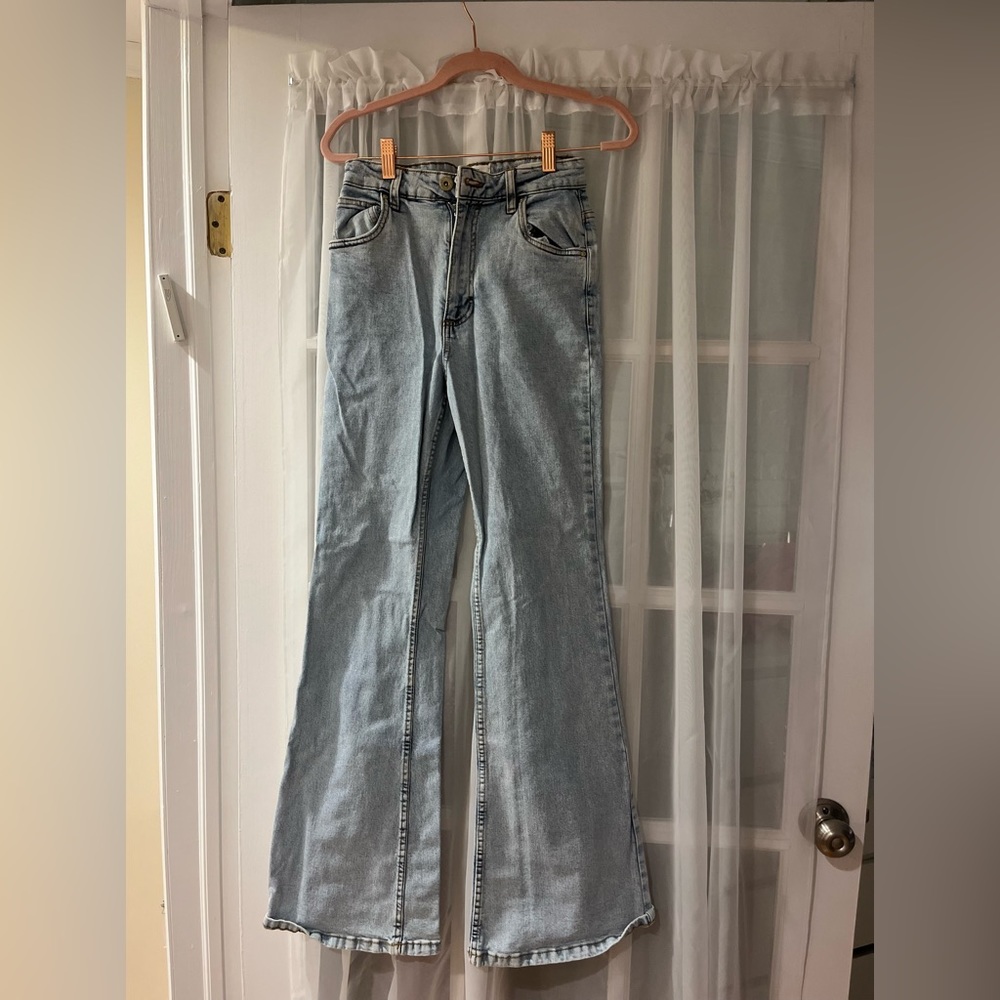 Cotton on flare jeans